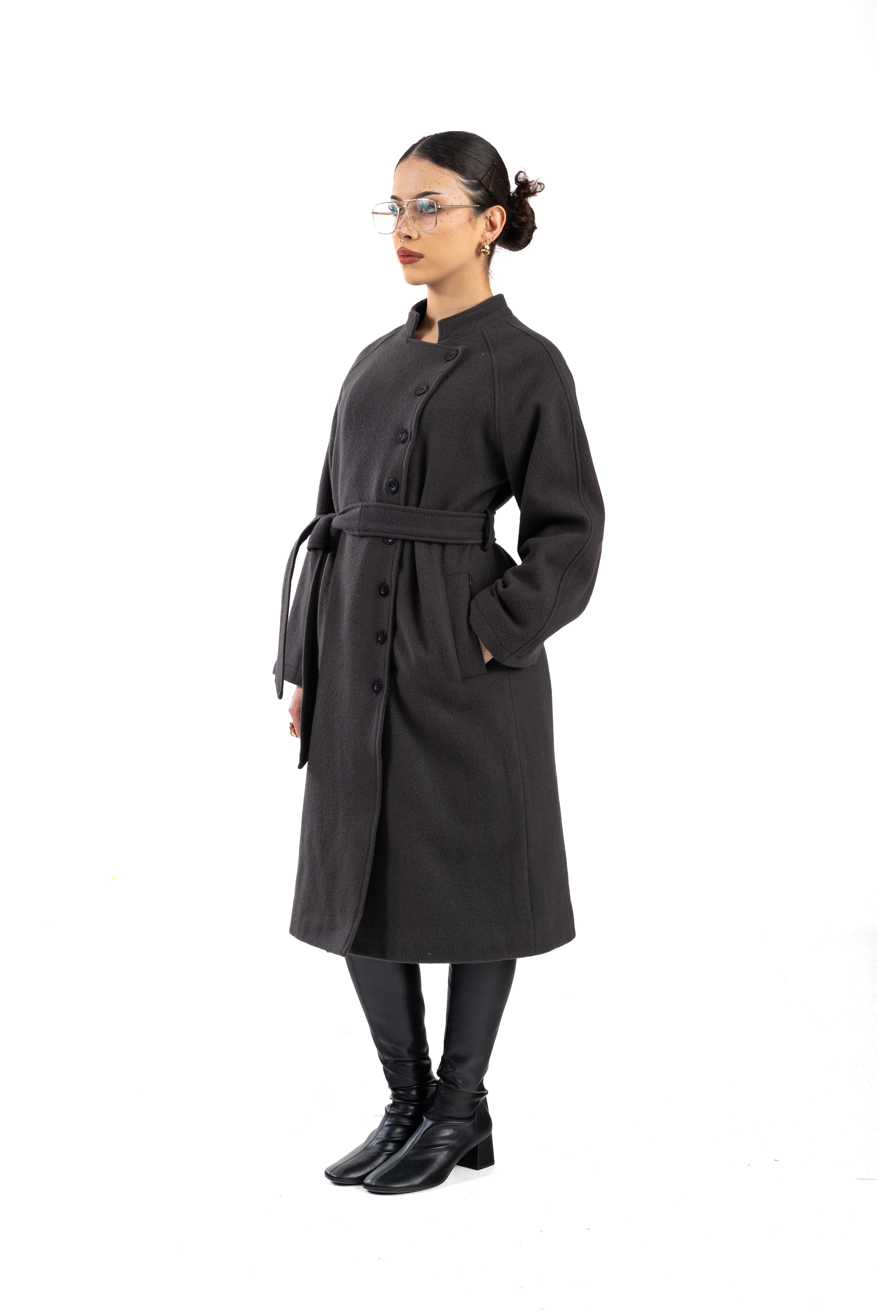 Rothen Coat In Wool